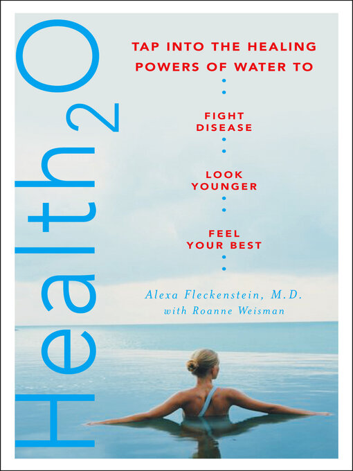 Title details for Health 2 O by Alexa Fleckenstein - Available